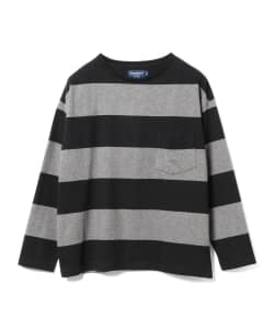 GYMPHLEX /（Women's）コットンジャージ Tシャツ