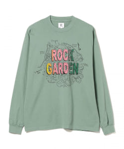 ＜MEN＞CENTRAL WEST FRUITS / ロングスリーブ プリントTシャツ