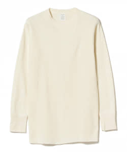 MILITARY /  U.S. MILITARY THERMAL CREW サーマルクルーネックＴシャツ