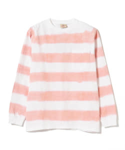 Goodwear / ポケットボーダーTシャツ