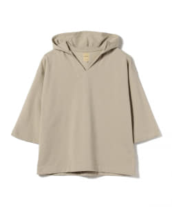 Sanca / 3/4SLEEVE SWEAT フリーススウェット
