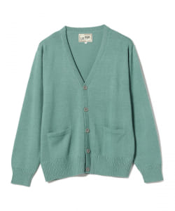 La Paz / LIGHT WEIGHT JERSEY V-NECK CARDIGAN