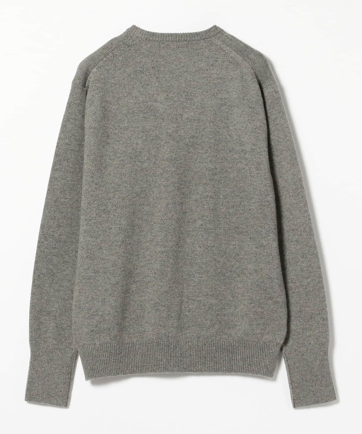 fennica（フェニカ）【アウトレット】fennica / Camel Hair Sweater キャメルヘアセーター（トップス ニット ・セーター）通販｜BEAMS