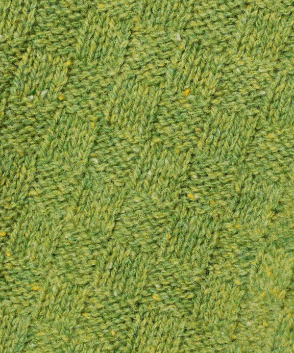 fennica（フェニカ）Macalastair × fennica / 別注 Basket Stitch