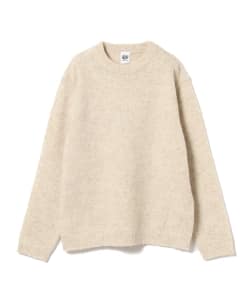 ＜UNISEX＞Jamieson's Knitwear / クルーネック シェットランド セーター