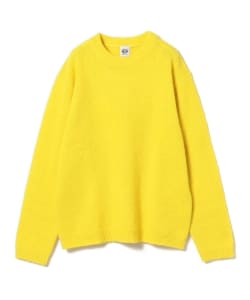 ＜UNISEX＞Jamieson's Knitwear / クルーネック シェットランド セーター