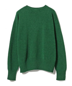 ＜MEN＞ANATOMICA / シャギードッグ クルーネックセーター