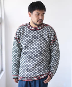 Longa Liisu Estonia / トラッドセーター