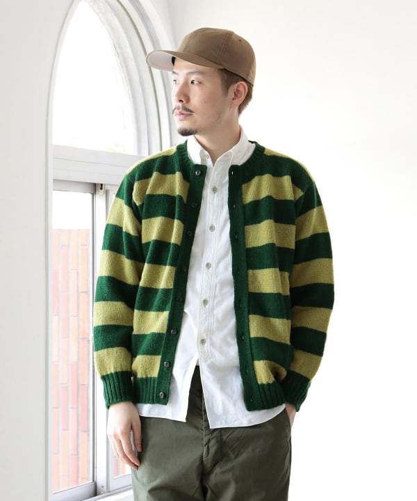 fennica（フェニカ）【アウトレット】〈UNISEX〉Jamieson's Knitwear