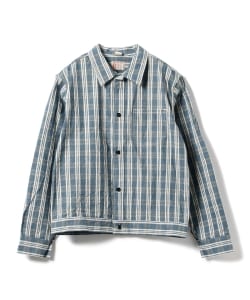 SUN SURF	/ パラカチェック ジャケット