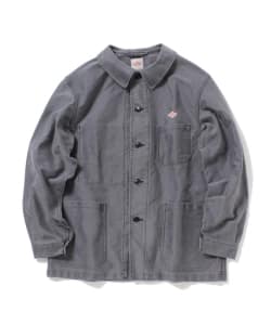 ＜MEN＞DANTON × fennica / フレンチ ワークジャケット