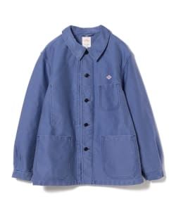 ＜MEN＞DANTON × fennica / フレンチ ワークジャケット