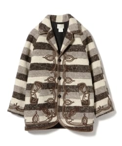 ＜MEN＞TIME WILL TELL WORKS / SOLORA TORERO ジャケット