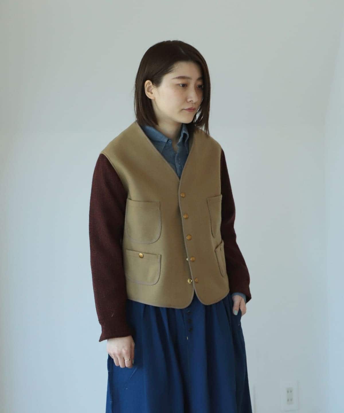 fennica（フェニカ）【アウトレット】〈WOMEN〉orSlow / 別注 WOODSMAN 