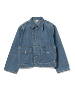 ＜MEN＞orSlow / 30'S US ARMY デニムジャケット