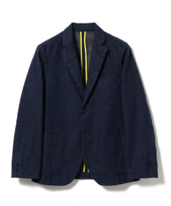 ＜MEN＞NECESSARY or UNNECESSARY / 袖ライニング入り 2B シングルジャケット