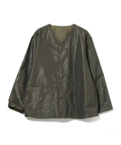 ts(s) / リバーシブル カラーレスジャケット