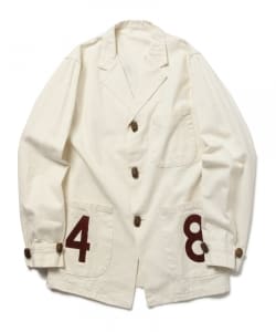 ￥＜MEN＞BUZZ RICKSON'S × fennica / Drinking Jacket