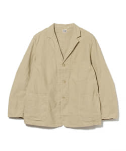 orSlow / COTTON LINEN TAILORED COLLAR WORK JACKET ワークジャケット
