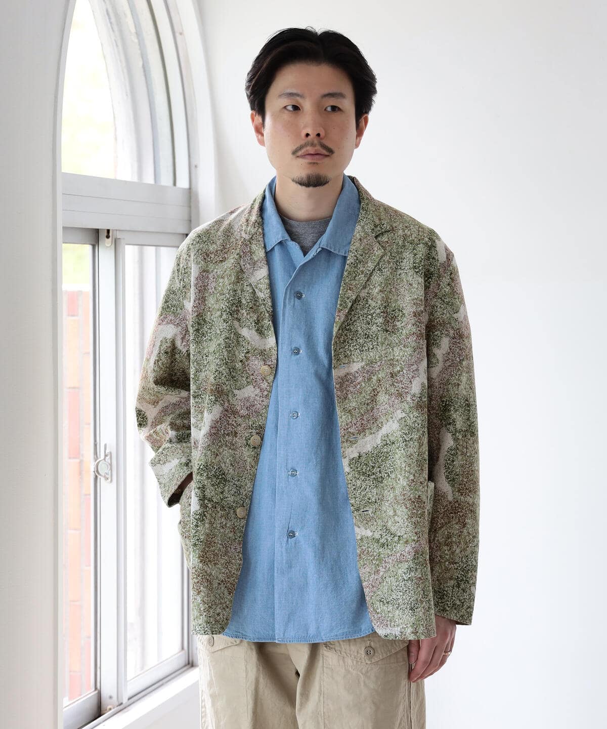 fennica（フェニカ）【アウトレット】orSlow / COTTON LINEN TAILORED 