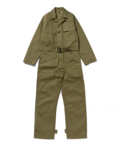 BUZZ RICKSON'S / U.S.ARMY ヘリンボーンツイル オールインワン O.D.7