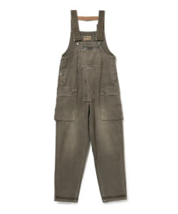 ＜MEN＞NIGEL CABOURN / ネイバルダンガリー オーバーオール