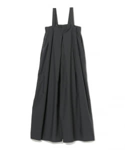 BLACK CRANE / wide Jumper オーバーオール