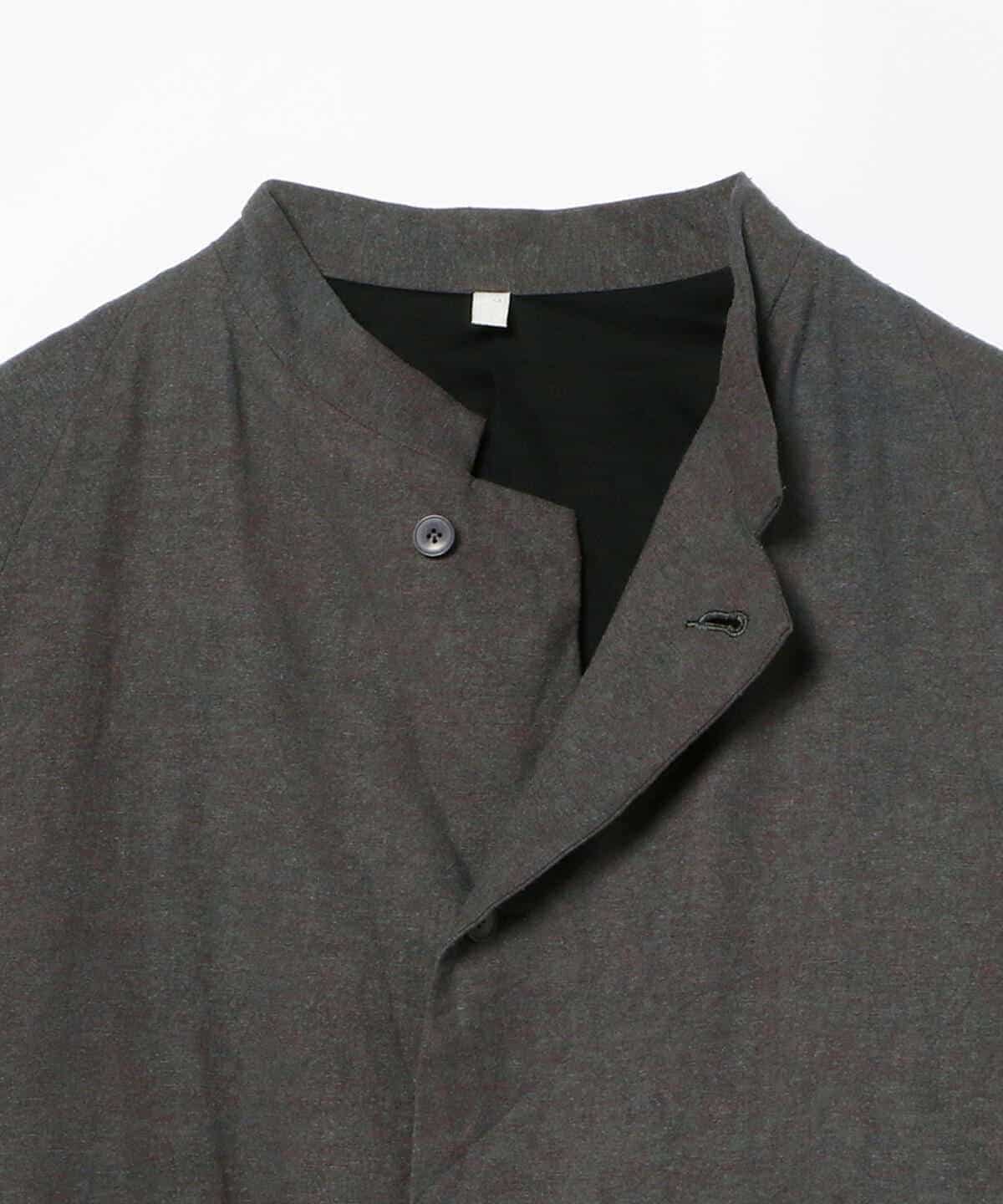 TOKIHO LIGHTNESS-IX サイズ2 TOKIHO（トキホ）｜LIGHTNESS - Ⅸ - SL｜Coat（Mens）- Black