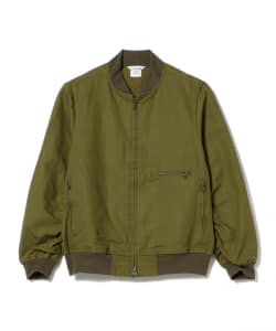 NECESSARY or UNNECESSARY / N.O.UN ナウン EU TOP ブルゾン