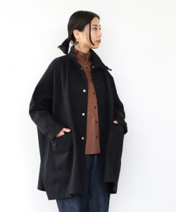 SETTO / SNAP JACKET スナップボタンジャケット