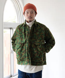 Monitaly / trabel ジャケット