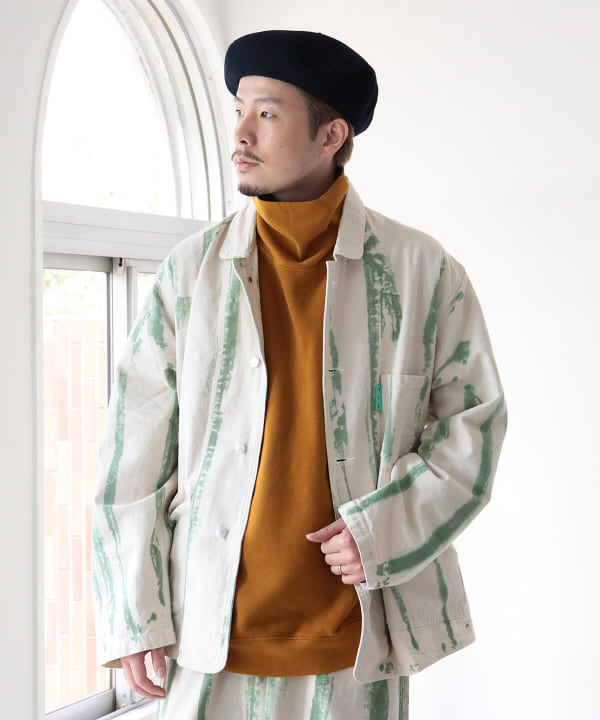 Meals Clothing / FORAGER COAT フォレジャーコート 日本限定