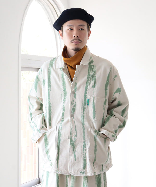 Meals Clothing / FORAGER COAT フォレジャーコート 日本限定