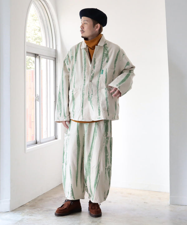 Meals Clothing / FORAGER COAT フォレジャーコート 日本限定