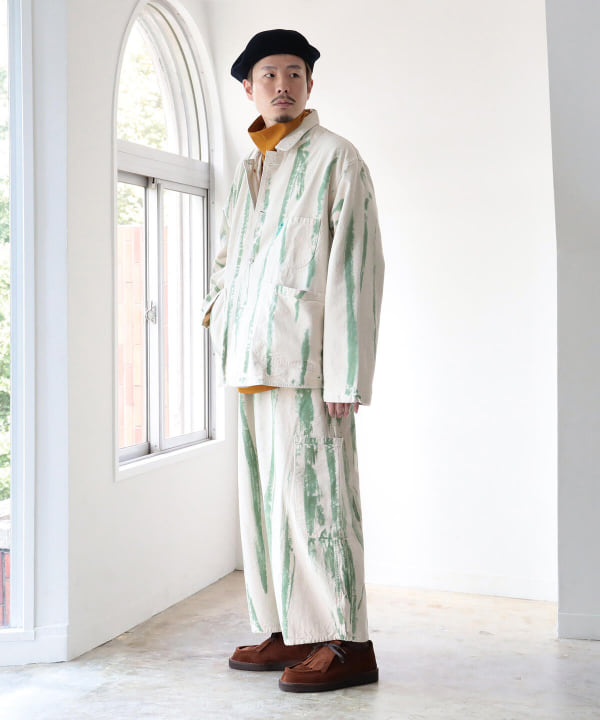 Meals Clothing / FORAGER COAT フォレジャーコート 日本限定