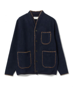 Universal Works / ブランケット カーディガン