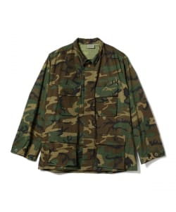 Moe's Army and Navy Surplus / カモ柄ジャケット△