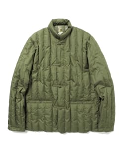 ROCKY MOUNTAIN FEATHERBED × fennica / ＜Men’s＞6Month china Down jacket 16AW