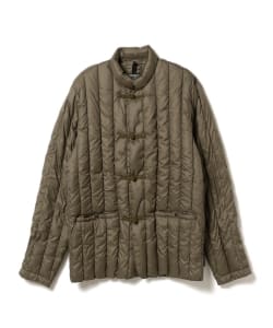 ＜MEN＞ROCKY MOUNTAIN FEATHERBED × fennica / 6Month チャイナ ダウンジャケット  ◎