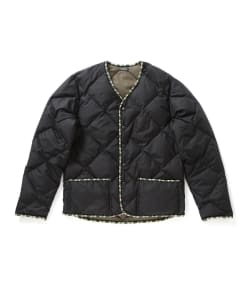 ＜WOMEN＞ROCKY MOUNTAIN FEATHERBED × fennica / 6Month チロリアン ダウンジャケット