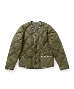 ＜MEN＞ROCKY MOUNTAIN FEATHERBED × fennica / 別注 6Month チロリアン ダウンジャケット