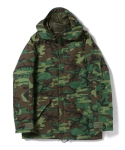 ＜MEN＞BUZZ RICKSON'S / ECWCS フィールドパーカ ウッドランド カモフラージュ