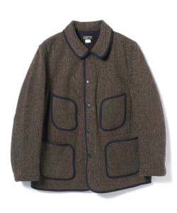 ＜MEN＞SUGAR CANE / ビーチクロス ジャケット