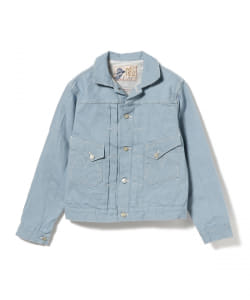 ＜MEN＞ MISTER FREEDOM × SUGAR CANE / デニム ランチ ブラウス