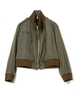 ＜WOMEN＞dahl'ia / アーミージャケット