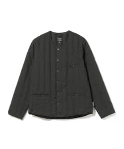 ＜MEN＞ROCKY MOUNTAIN FEATHERBED / SYN TWEED ダウンカーディガン