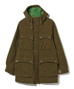 ＜MEN＞ts(s) / マウンテンパーカ