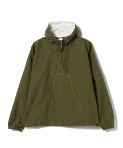＜MEN＞NECESSARY or UNNECESSARY / FUJI スモック プルオーバー