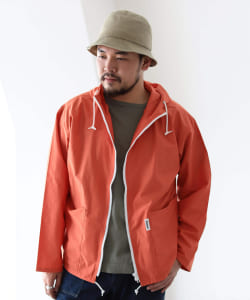 ＜MEN＞ORCIVAL / フード付き ジャケット