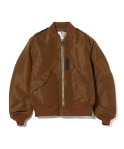 BUZZ RICKSON'S / Type L-2 TEST SAMPLE BROWN VERSION